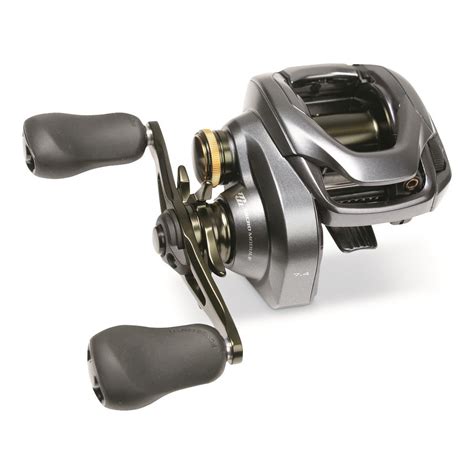 Shimano Curado DC 150 XG Baitcasting Fishing Reel - 708354, Baitcasting ...