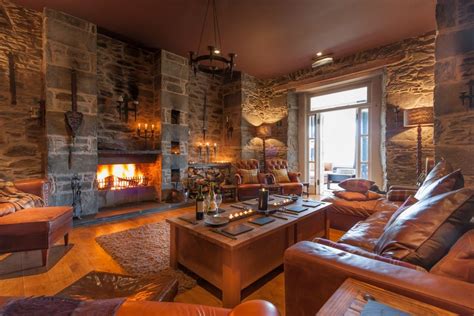 Stucktaymore - Victorian Grandeur for Groups of up to 29 | Scottish interiors, Scottish cottages ...