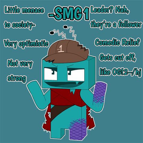 🪄SweetShyDemon🪄 on Twitter: "Here’s -SMG1 and -SMG2! Thank you to @/ToonsLelen for helping me ...