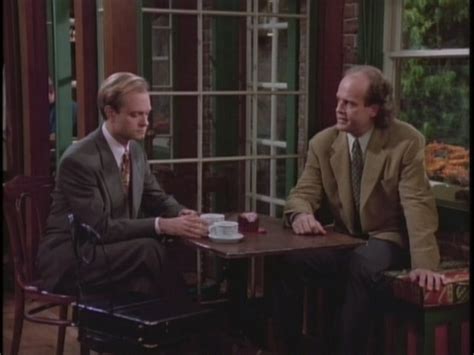 1x24 My Coffee With Niles - Frasier Image (15794140) - Fanpop