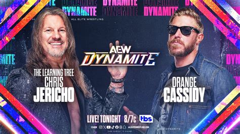 AEW Dynamite Results (9/18/24): Chris Jericho vs. Orange Cassidy, Young Bucks, Ricochet