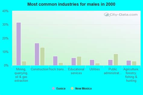 Eunice, New Mexico (NM 88231) profile: population, maps, real estate ...