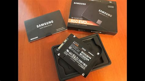 How to Install a Samsung 860 EVO 250GB 2.5 Solid State Drive | Robots.net