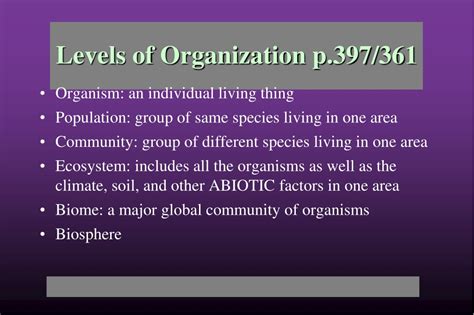 PPT - Principles of Ecology PowerPoint Presentation, free download - ID ...