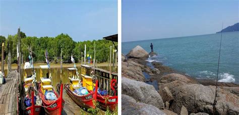 Apa Yang Menarik Di Pantai Remis Perak - rnenNewsns