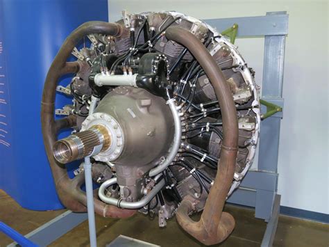 Wright R-3350-57 (B-29 Engine) 1945 | murphman61 | Flickr