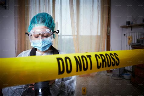 Forensic Doctor - Stock Photos | Motion Array