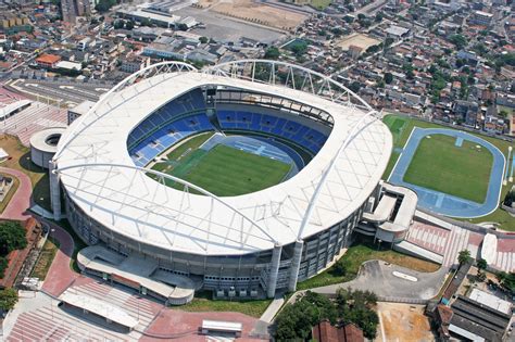 Flamengo tenta administrar estádio do Engenhão e recebe resposta épica ...