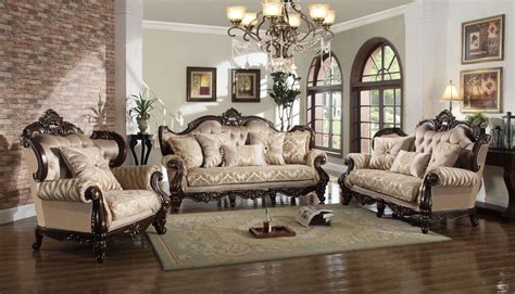 Brown Living Room | Traditional sofa | Traditional Style