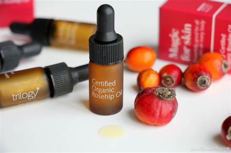 Trilogy Certified Organic Rosehip Oil Review! | LIPS n BERRIES