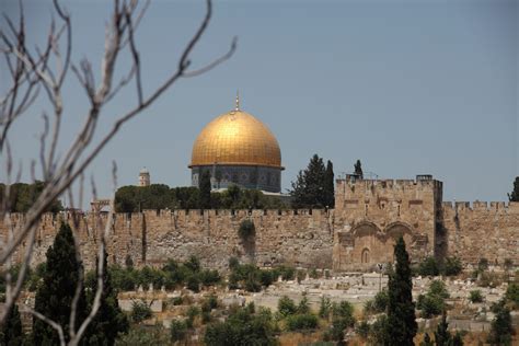 Golden Gate, Jerusalem | Bein Harim Tours