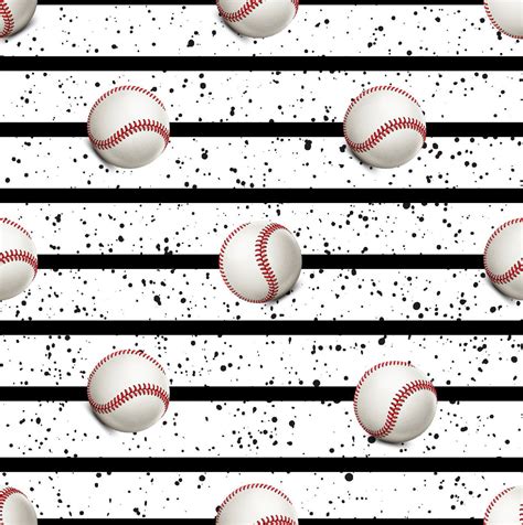 Baseball fabric, sports fabric, cotton fabric, knit fabric, fabric by ...