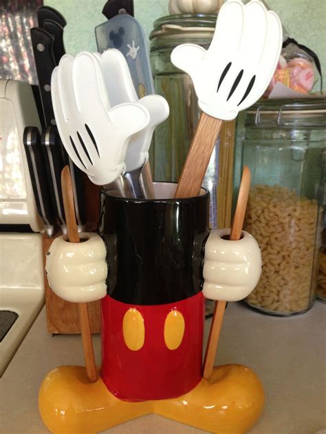 Disney Kitchen Accessories | Mickey mouse kitchen, Disney kitchen decor ...