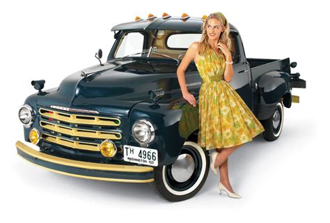 1950 Studebaker Pickup - Information and photos - MOMENTcar