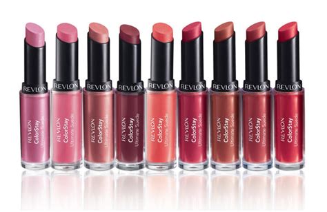 Revlon Colorstay Ultimate Suede Lipstick - 0.09 Oz (2.25g)