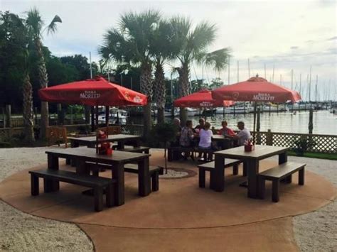 Sunset Pointe at Fly Creek Marina, Fairhope - Restaurant Reviews, Photos & Phone Number ...