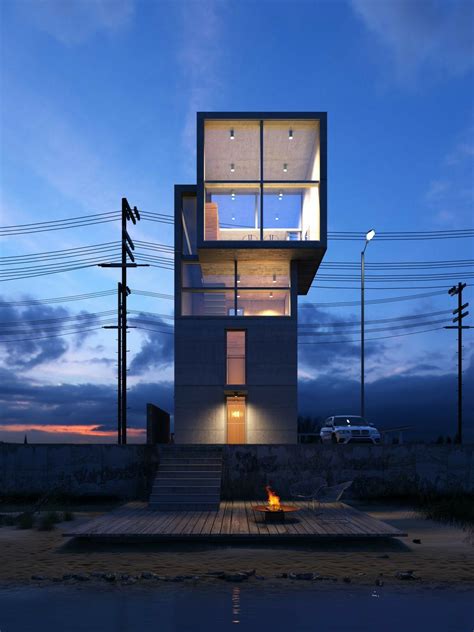 Vertical shipping container home #Verticalshippingcontainer #tinyhome ...