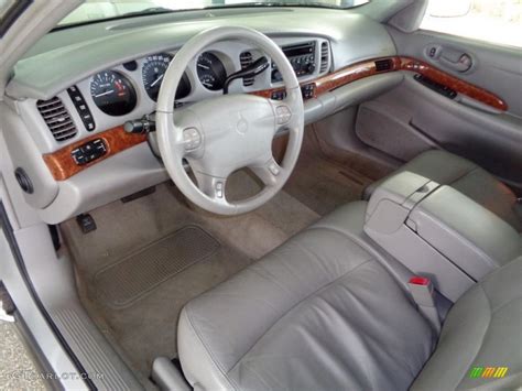 2003 Buick LeSabre Limited Interior Color Photos | GTCarLot.com