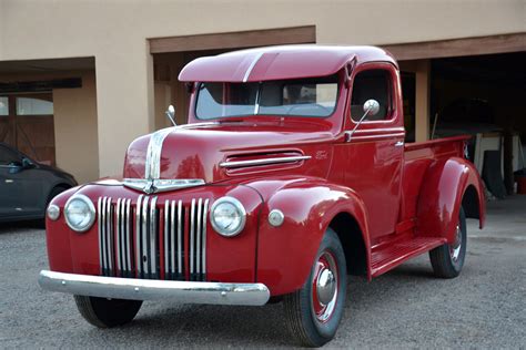 1946 FORD PICKUP