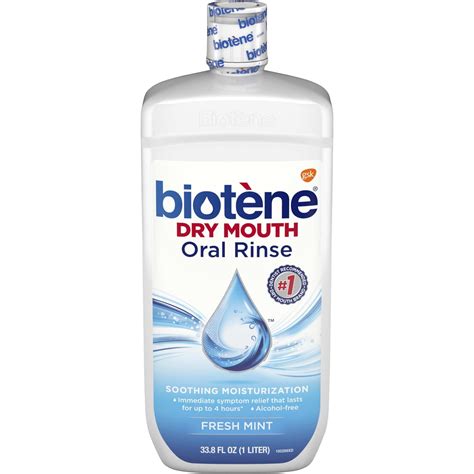 3 Pack - Biotene Dry Mouth Mouthwash, 16 fl oz Each - Walmart.com