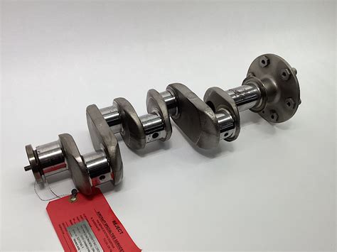 O-200 Crankshaft O-200 Crankshaft (under tolerance* red tagged*)