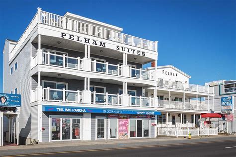 Discover the Enchanting Hampton Beach Boardwalk Hotels: A Haven by the Sea | Paraiso Island