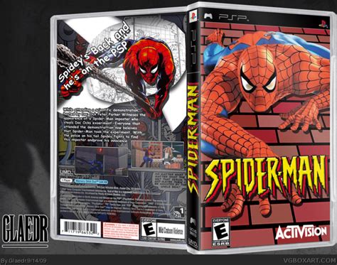 AMAZING SPIDER MAN 2 PSP GAME DOWNLOAD – NAGUCU29