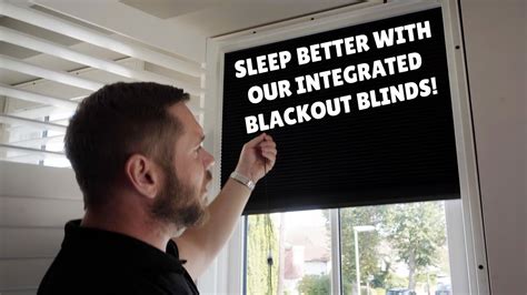 THE BEST BEDROOM BLACKOUT SHUTTERS! - YouTube