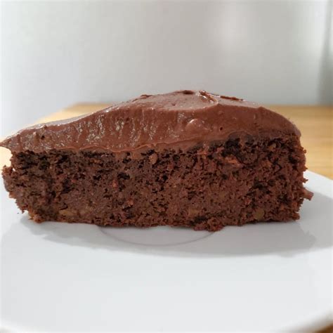 Chocolate Avocado Cake - The Whole Food Nut