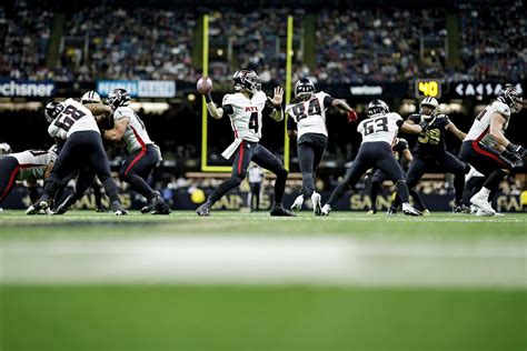 Falcons vs. Saints recap: A different kind of more of the same - The Falcoholic