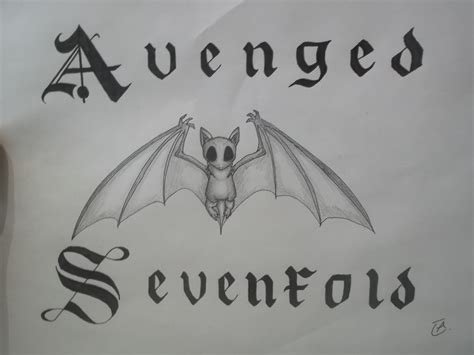 Avenged Sevenfold Tattoo Design by GrayRunAway on DeviantArt