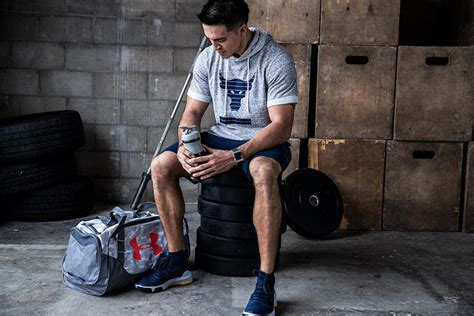 Gym Bag Essentials for Men