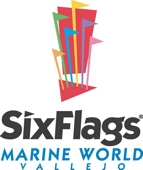 Six Flags Marine World Logo Vector - (.Ai .PNG .SVG .EPS Free Download ...