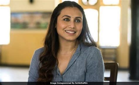 Rani Mukerji's Hichki China-Bound, Will Be Screened At Shanghai Film Fest