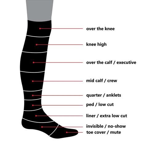 Difference Between Ankle and Low Cut Socks - Weinstein Samid1961