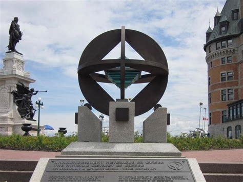 Monuments and Statues | Visit Québec City