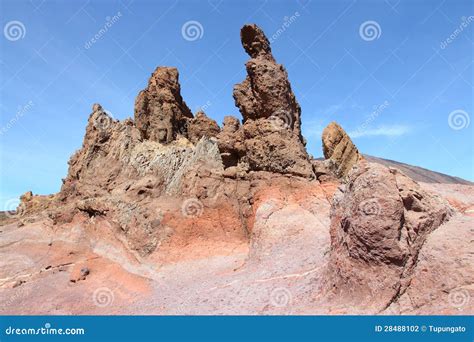 Teide National Park stock photo. Image of natural, world - 28488102