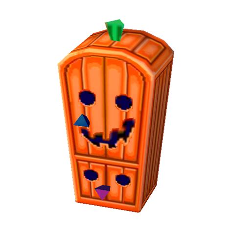 Spooky wardrobe (New Leaf) - Animal Crossing Wiki - Nookipedia