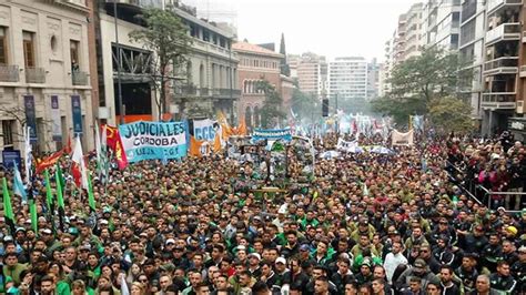 General strike against Macri brings country to standstill | Buenos ...