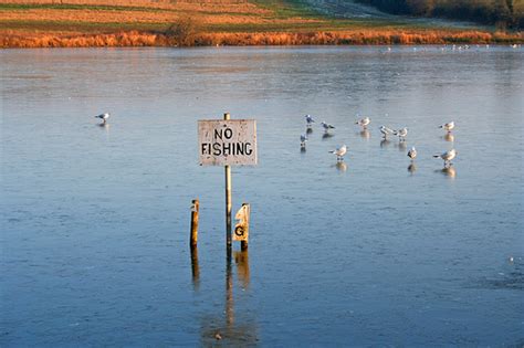 'No fishing...' free photo - CopyrightFreePhotos.com (all photos copyright and royalty free)