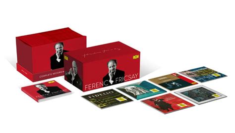 Complete Recordings on Deutsche Grammophon (86CD + DVD Box Set) by ...