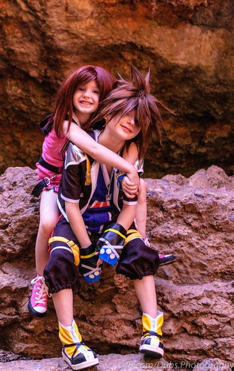 Kairi X Sora by Mciff-Cosplay on DeviantArt