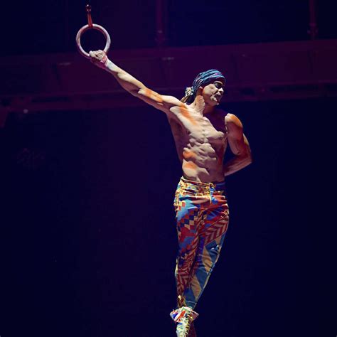 Cirque Du Soleil Performer Falls To His Death During Show In Florida : The Two-Way : NPR