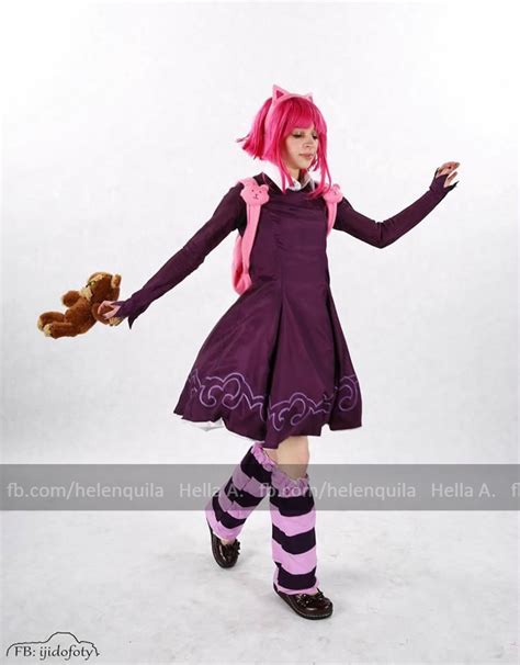 Annie Inspired Cosplay From LOL Cosplay Costume - Etsy