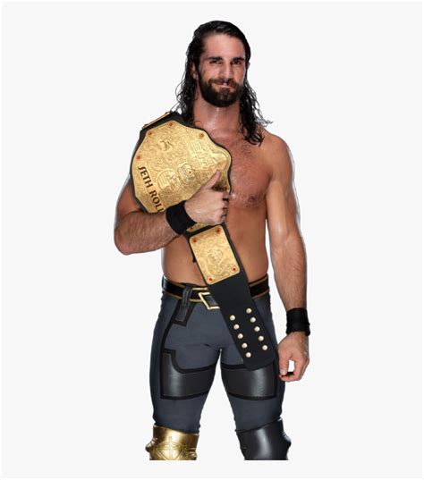 World Heavyweight Championship Png - Seth Rollins World Heavyweight ...