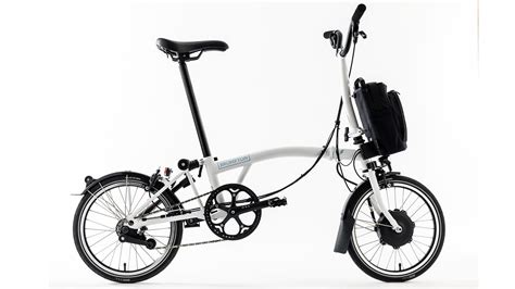 BROMPTON ELECTRIC Electric Bike Motor, Best Electric Bikes, Folding Electric Bike, Electric ...