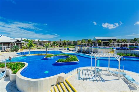 Great Inviting View of Golden Tulip Hotel Swimming Pool and Grounds ...