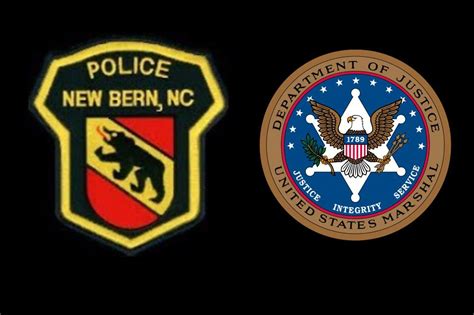 New Bern Police and U.S. Marshal Service MOU Approved