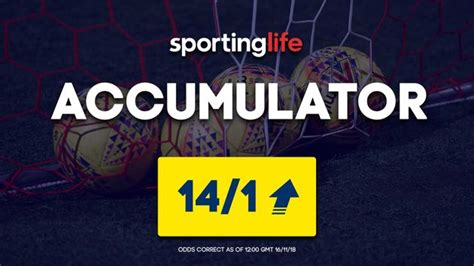 Sporting Life Accumulator: Four-fold for EFL enhanced with Sky Bet