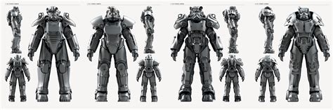 Fallout 4's Power Armors are so cool : r/gaming